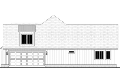 Morning Trace House Plan House Plan Zone 
