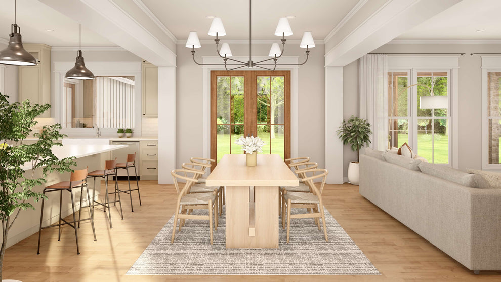 Pecan Grove House Plan House Plan Zone 