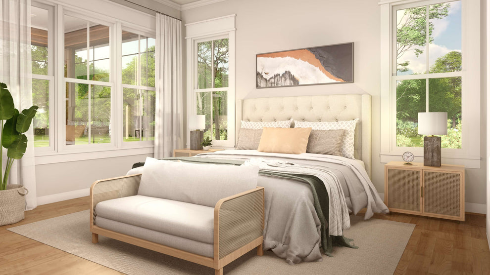 Pecan Grove House Plan House Plan Zone 