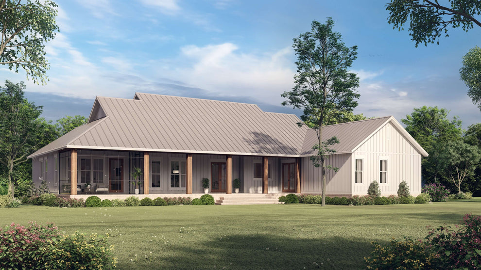 Pecan Grove House Plan House Plan Zone 