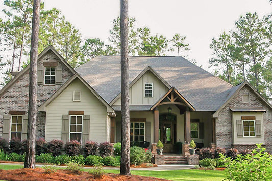 Keystone House Plan - House Plans - Floor Plans - House Plan Zone