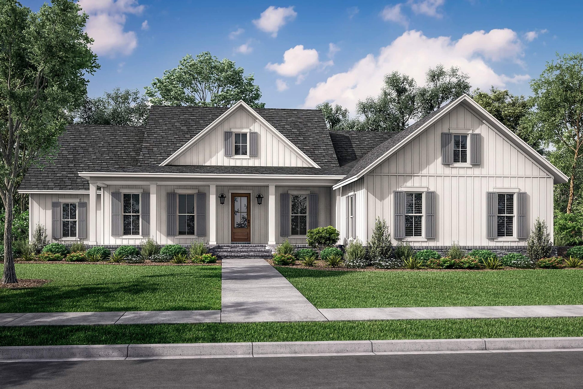 Alder House Plan House Plan Zone 