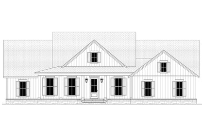 Alder House Plan House Plan Zone 