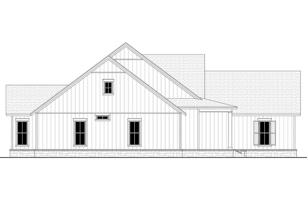 Alder House Plan House Plan Zone 