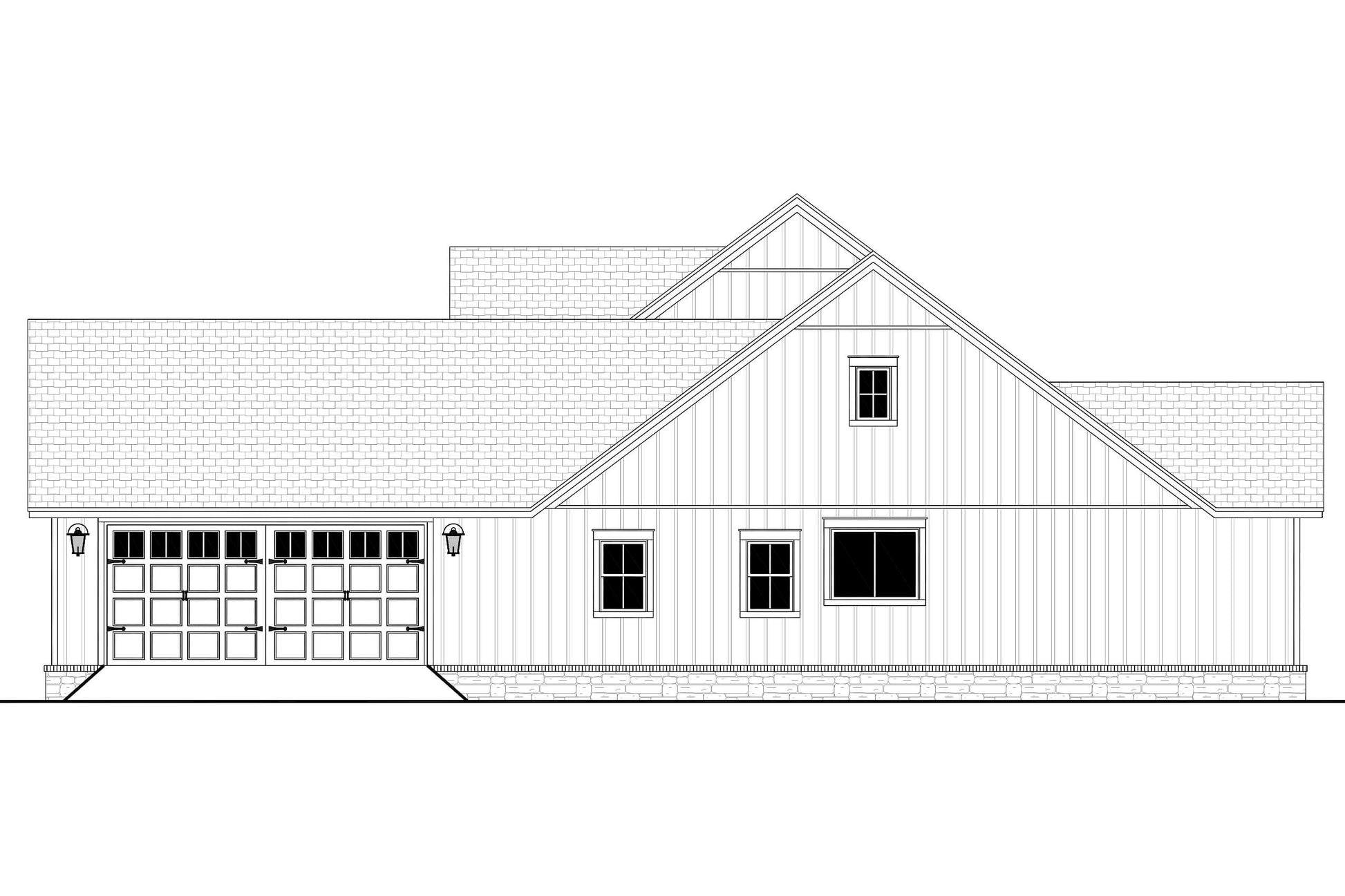 Alder House Plan House Plan Zone 