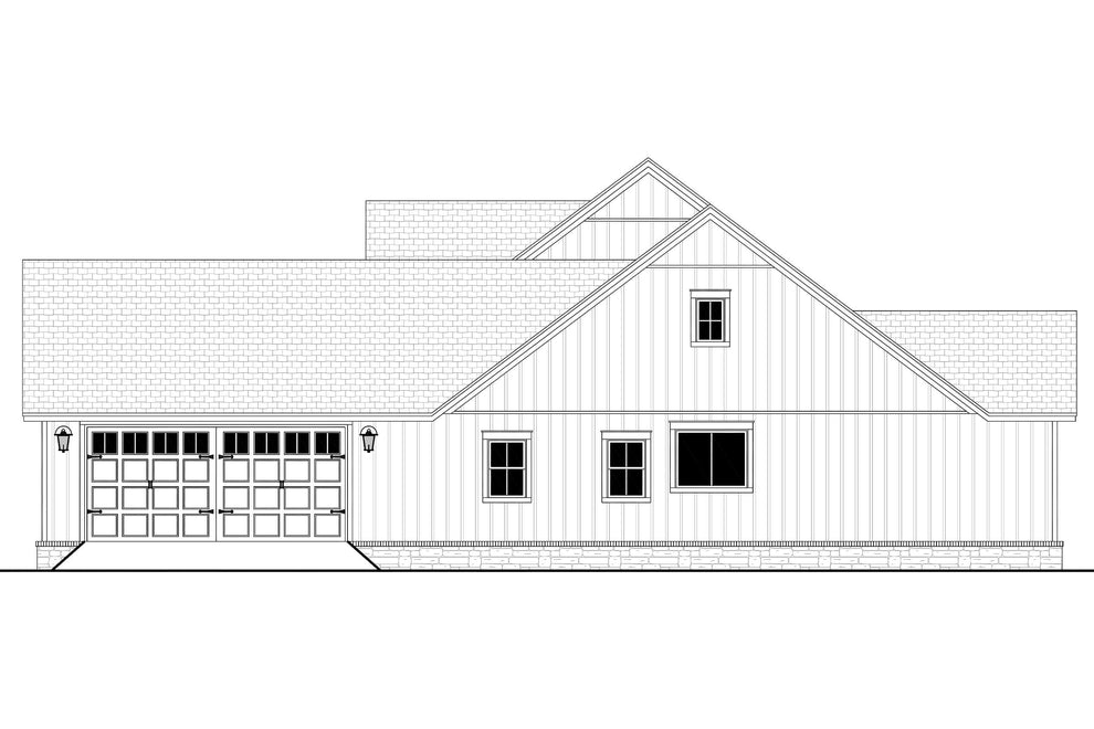 Alder House Plan House Plan Zone 