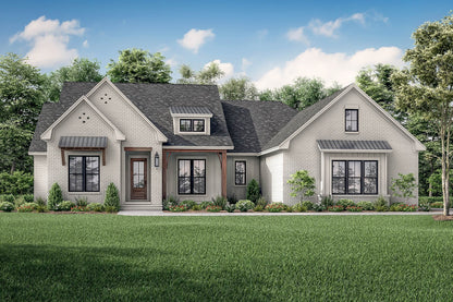 Woodbury House Plan - House Plans - Floor Plans - House Plan Zone