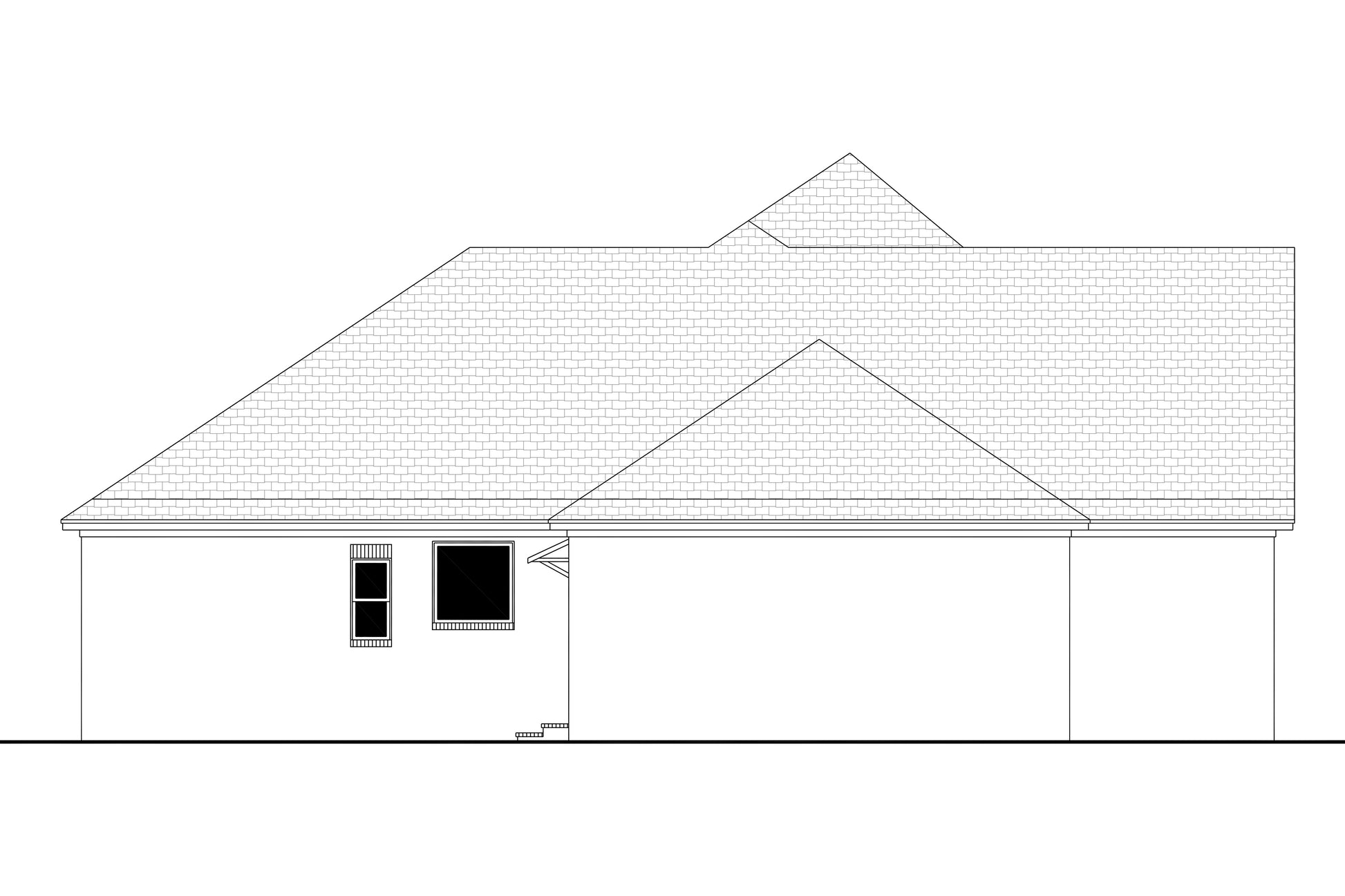 Cypress Pointe II House Plan House Plan Zone 