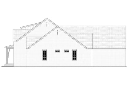 Wingate House Plan House Plan Zone 
