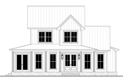Hillsdale House Plan House Plan Zone 