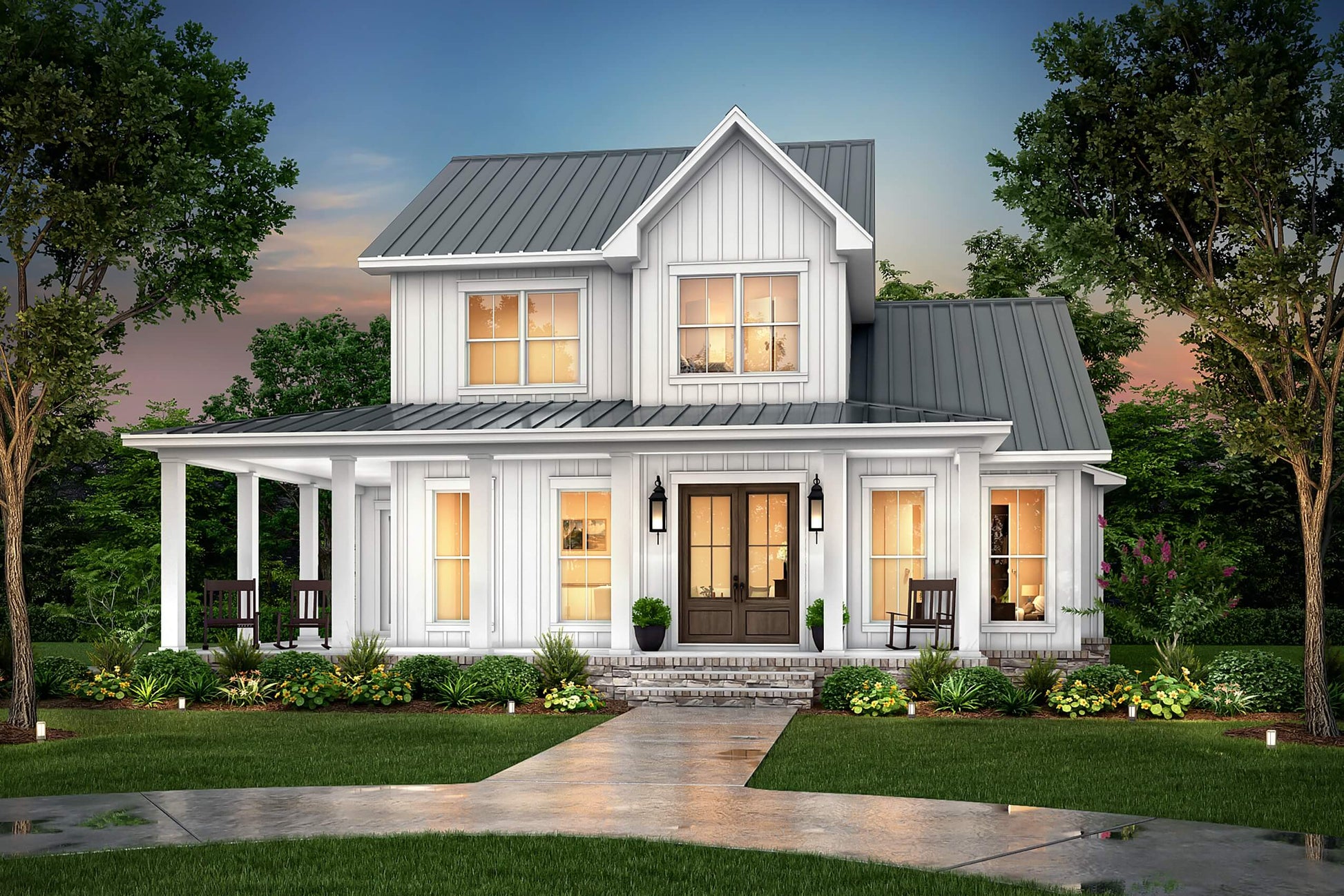 Hillsdale House Plan House Plan Zone 