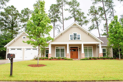 Carterville House Plan - House Plans - Floor Plans - House Plan Zone