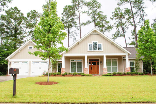 Carterville House Plan - House Plans - Floor Plans - House Plan Zone