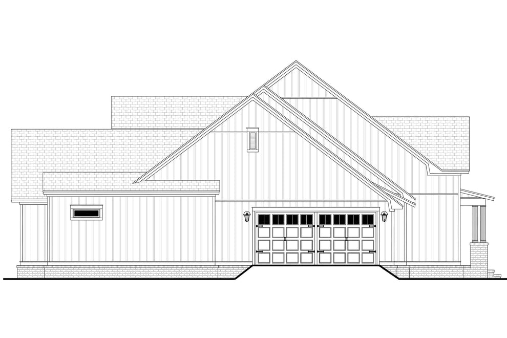 Magnolia Manor House Plan House Plan Zone 