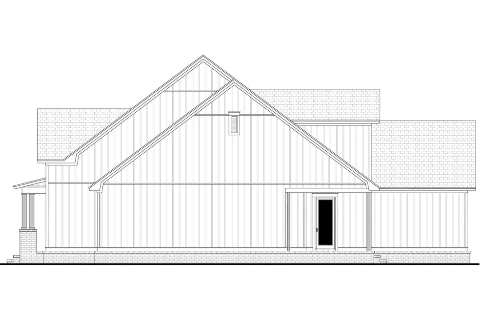 Magnolia Manor House Plan House Plan Zone 
