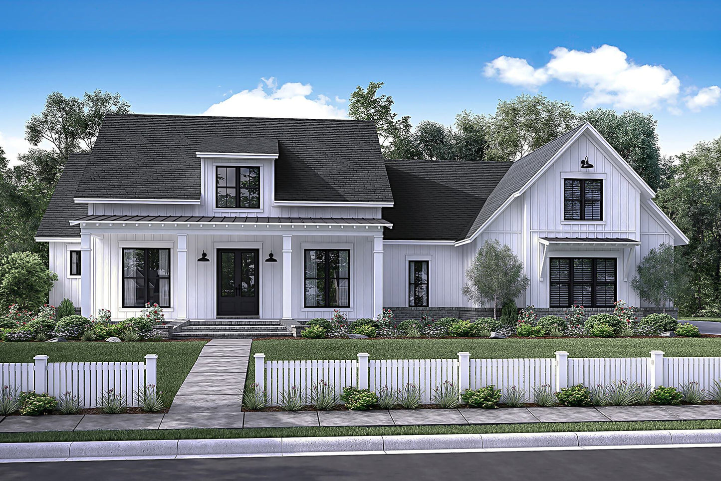Erin House Plan - House Plans - Floor Plans - House Plan Zone