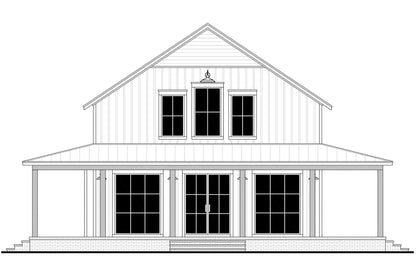 Pleasant Hill House Plan House Plan Zone 
