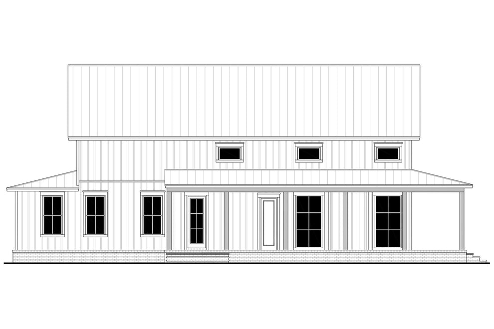 Pleasant Hill House Plan House Plan Zone 