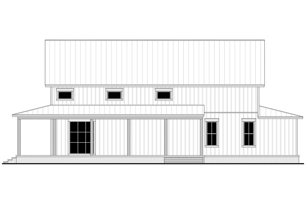 Pleasant Hill House Plan House Plan Zone 