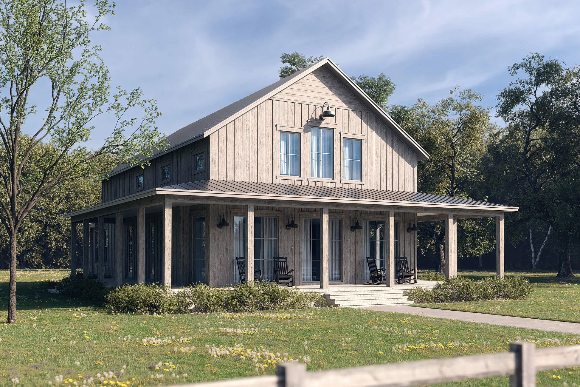 Pleasant Hill House Plan House Plan Zone 