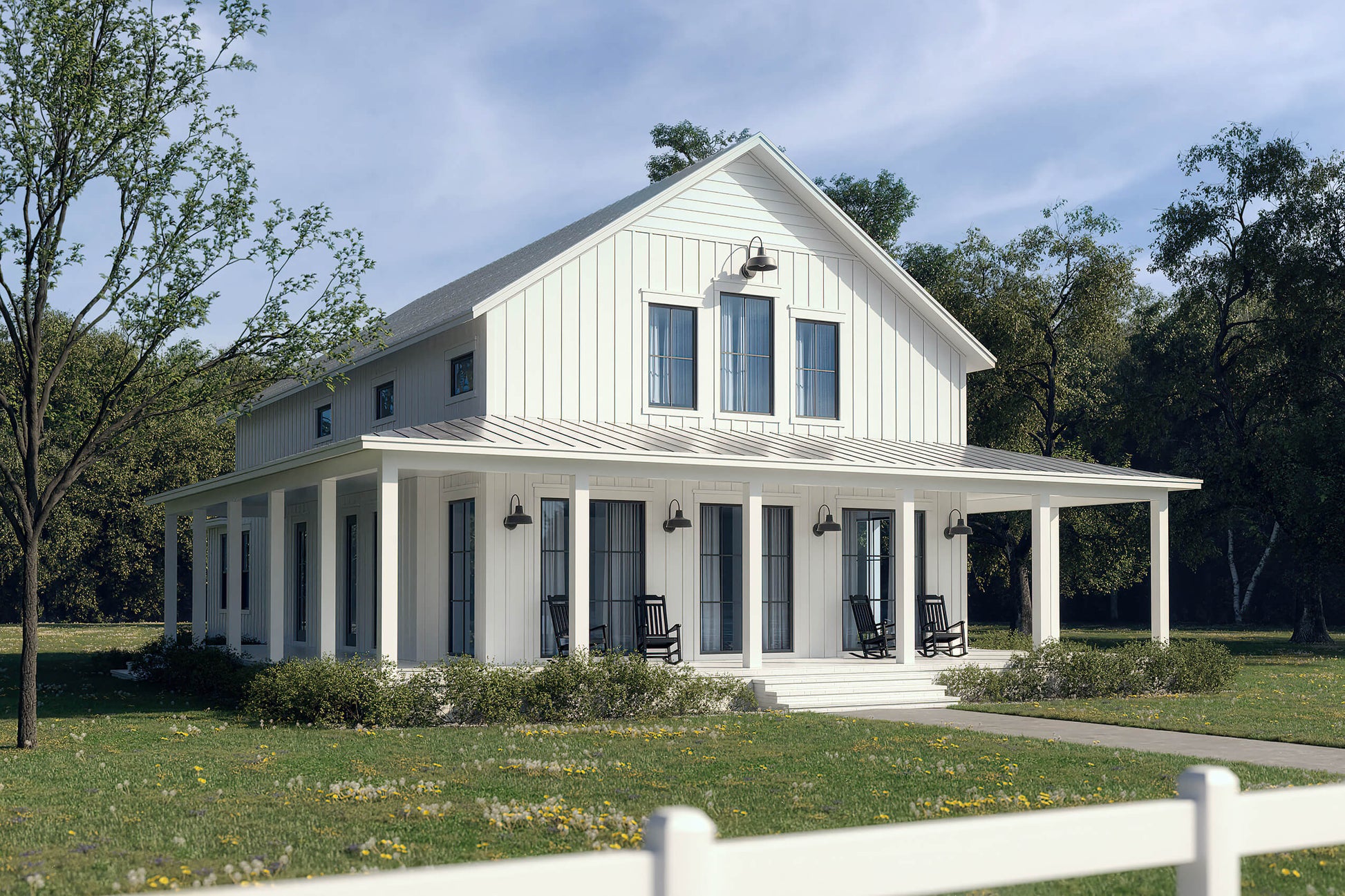 Pleasant Hill House Plan House Plan Zone 