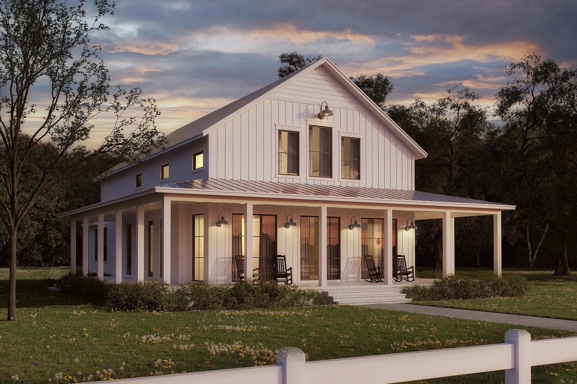 Pleasant Hill House Plan House Plan Zone 