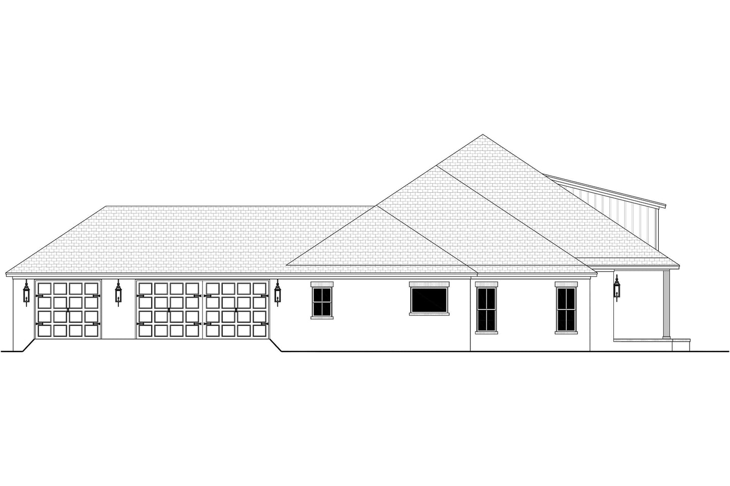 Scott House Plan House Plan Zone 
