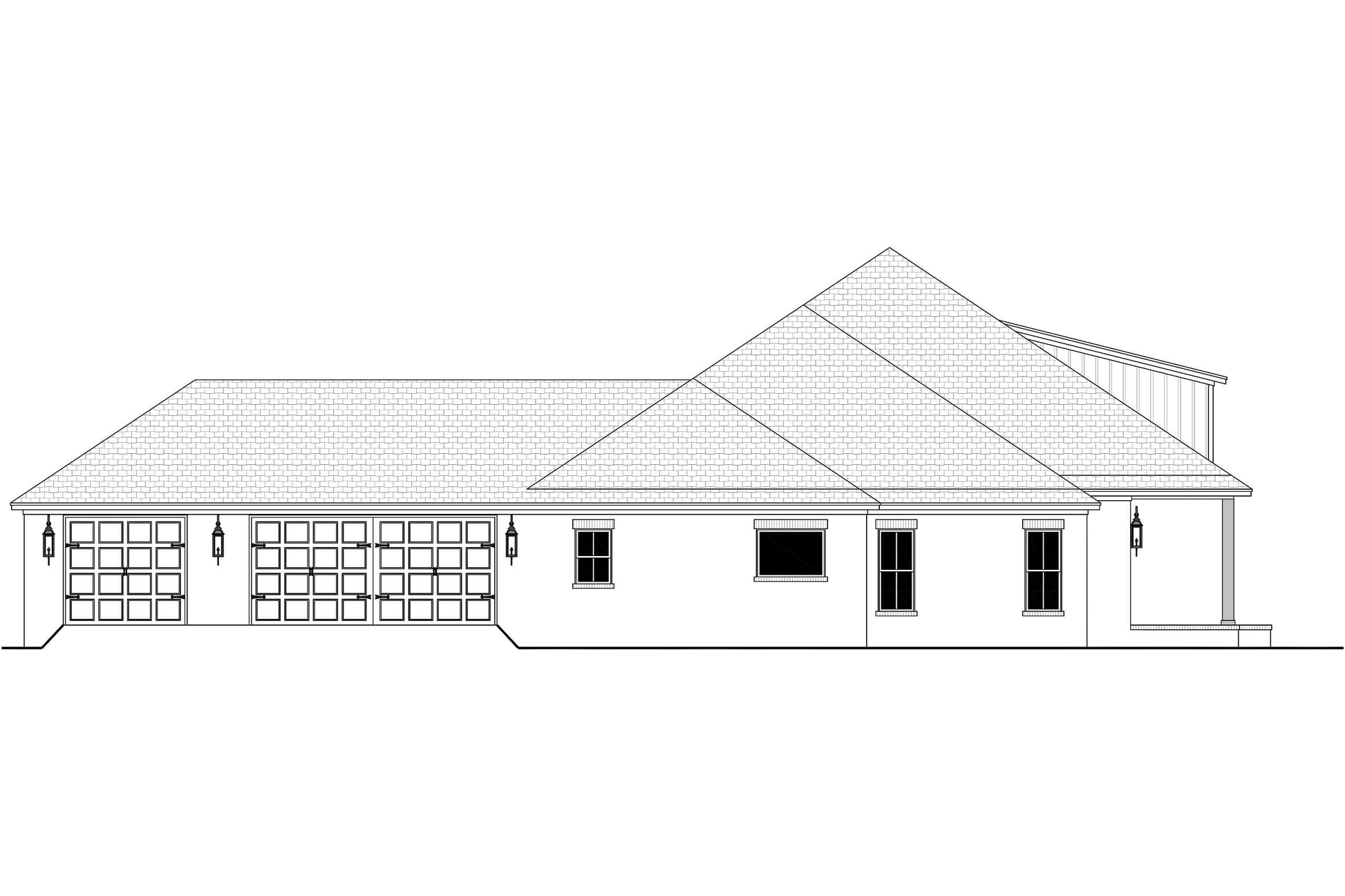 Scott House Plan House Plan Zone 