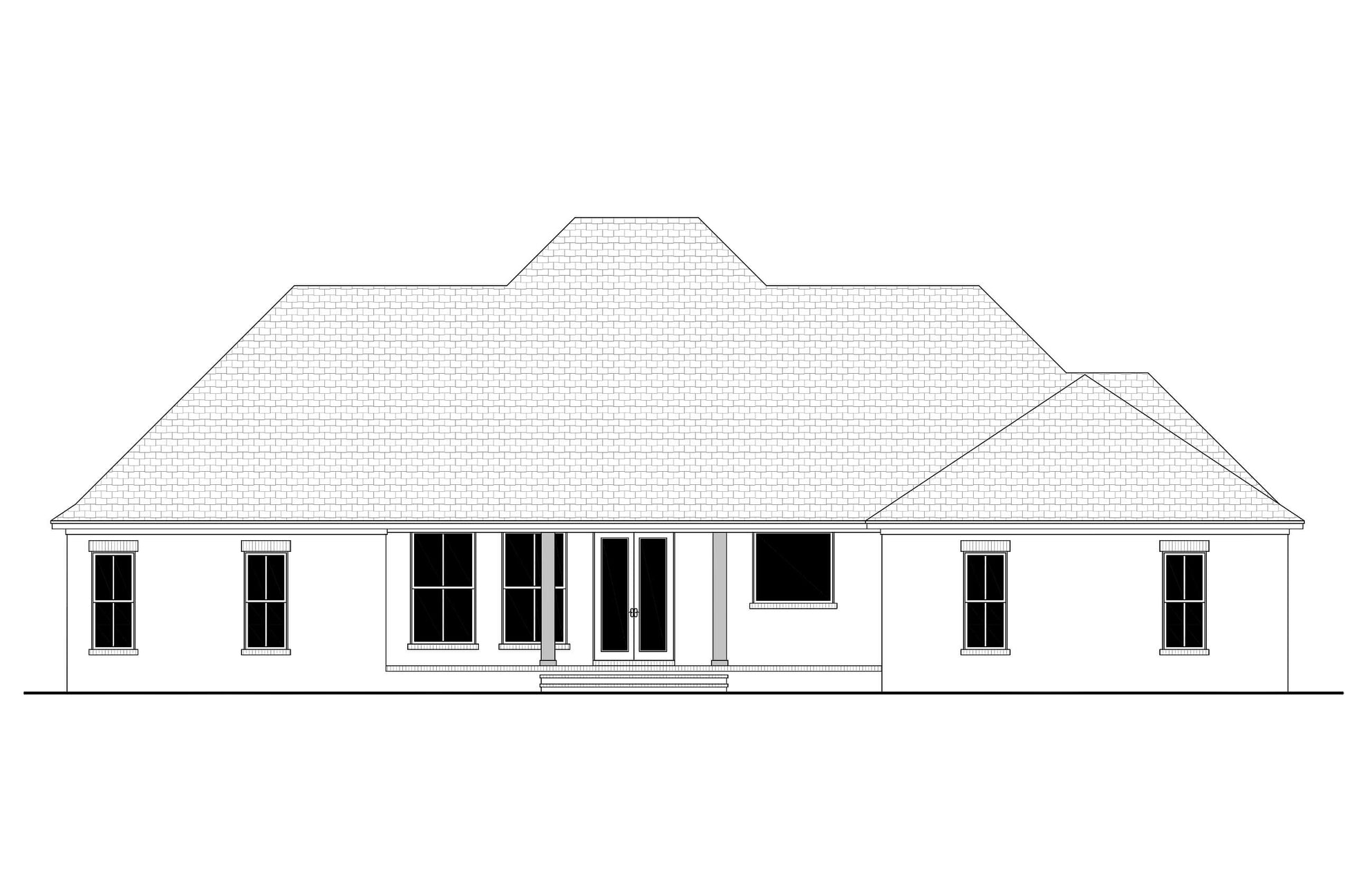 Scott House Plan House Plan Zone 