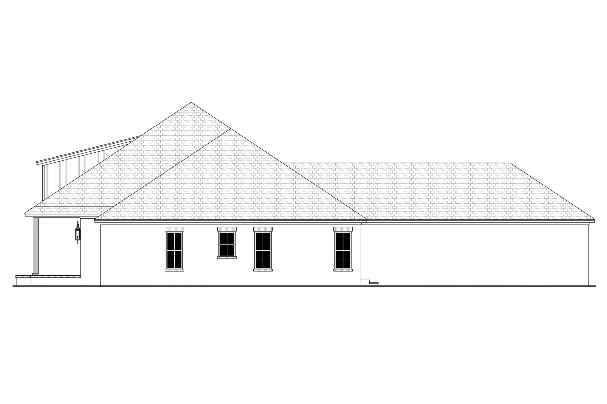 Scott House Plan House Plan Zone 