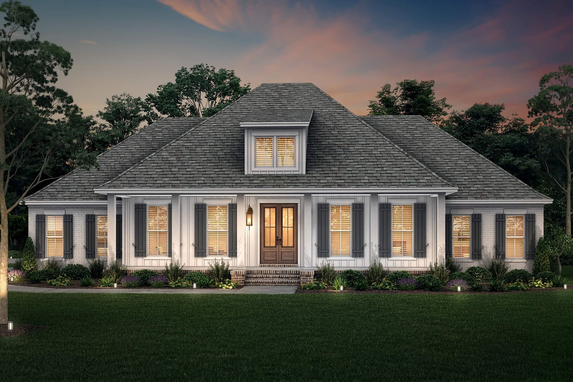 Scott House Plan House Plan Zone 