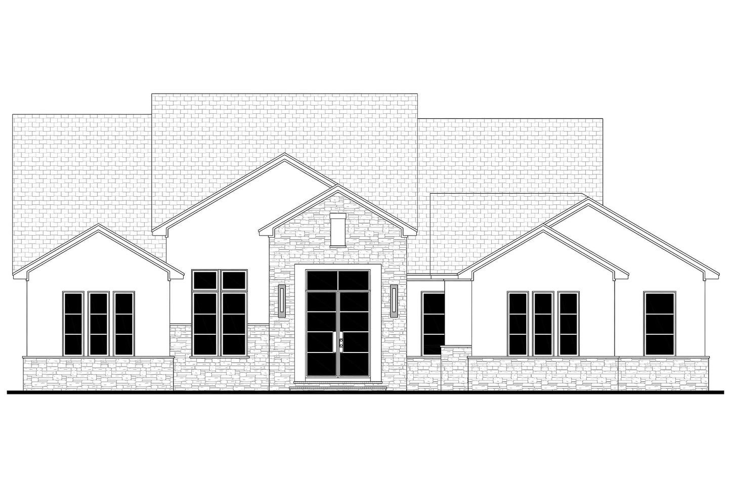 Lennox Court House Plan House Plan Zone 