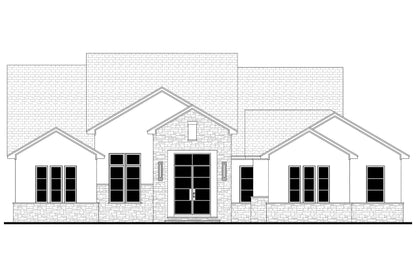 Lennox Court House Plan House Plan Zone 