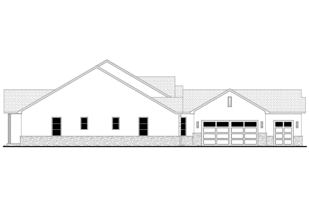 Lennox Court House Plan House Plan Zone 