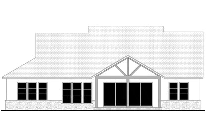 Lennox Court House Plan House Plan Zone 