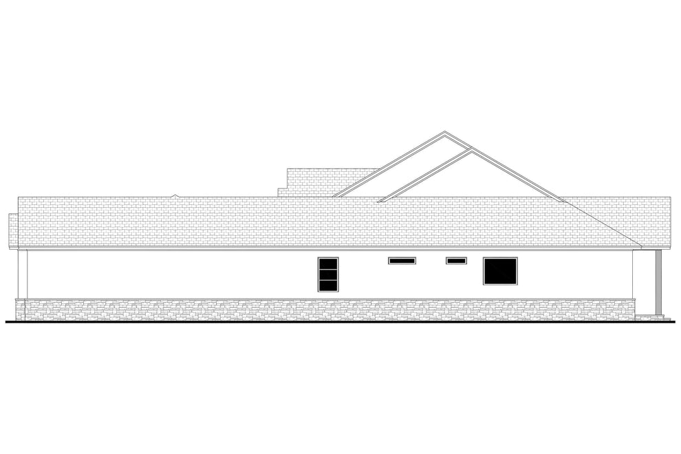 Lennox Court House Plan House Plan Zone 
