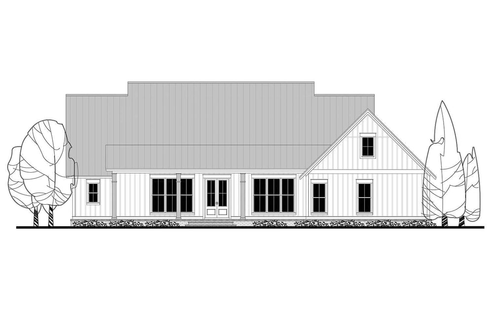 Woodville Trace House Plan - House Plans - Floor Plans - House Plan Zone