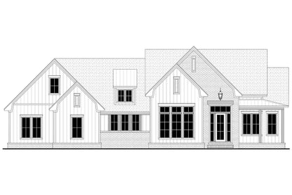 Remington Ridge House Plan House Plan Zone 