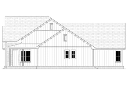 Remington Ridge House Plan House Plan Zone 
