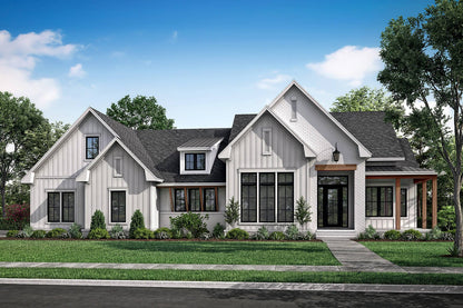 Remington Ridge House Plan House Plan Zone 