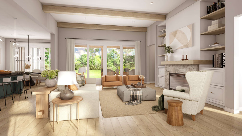 Remington Ridge House Plan House Plan Zone 