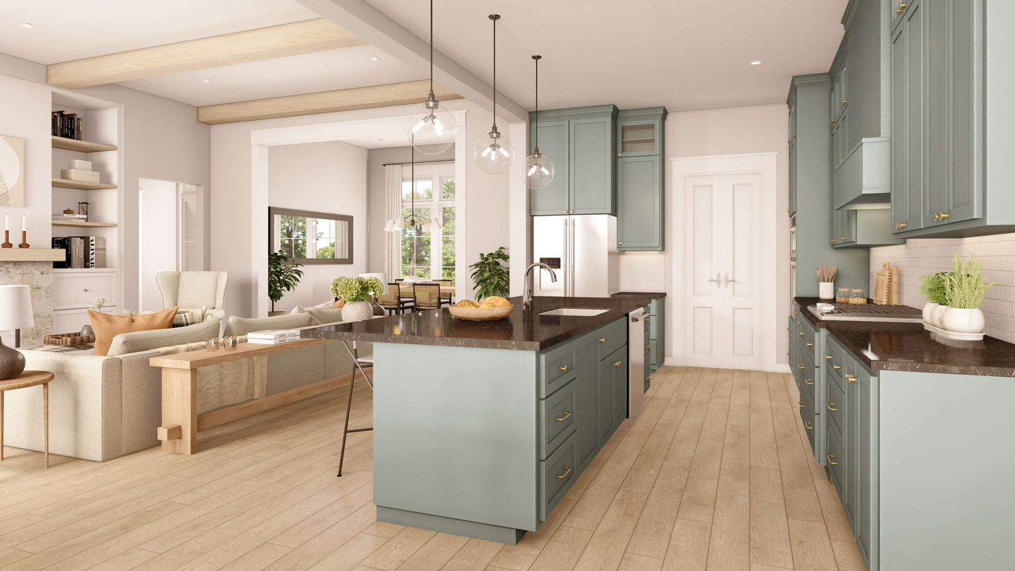 Remington Ridge House Plan House Plan Zone 