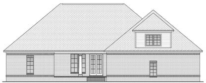 Sandstone House Plan House Plan Zone 