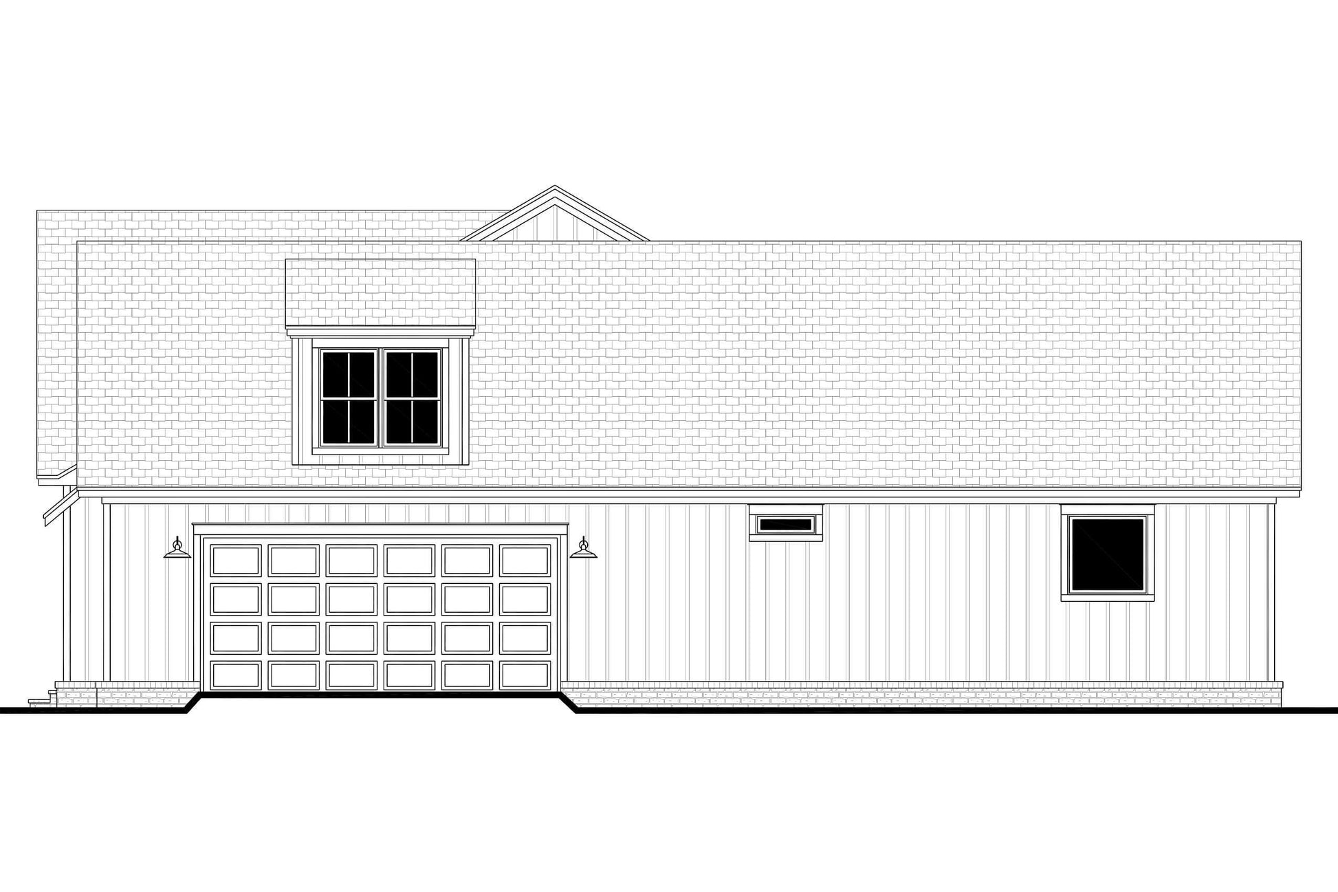 Holly Crest House Plan - House Plans - Floor Plans - House Plan Zone