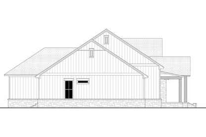 Bayhill House Plan House Plan Zone 