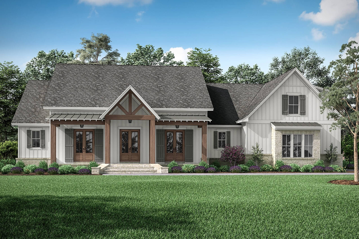 Bayhill House Plan House Plan Zone 