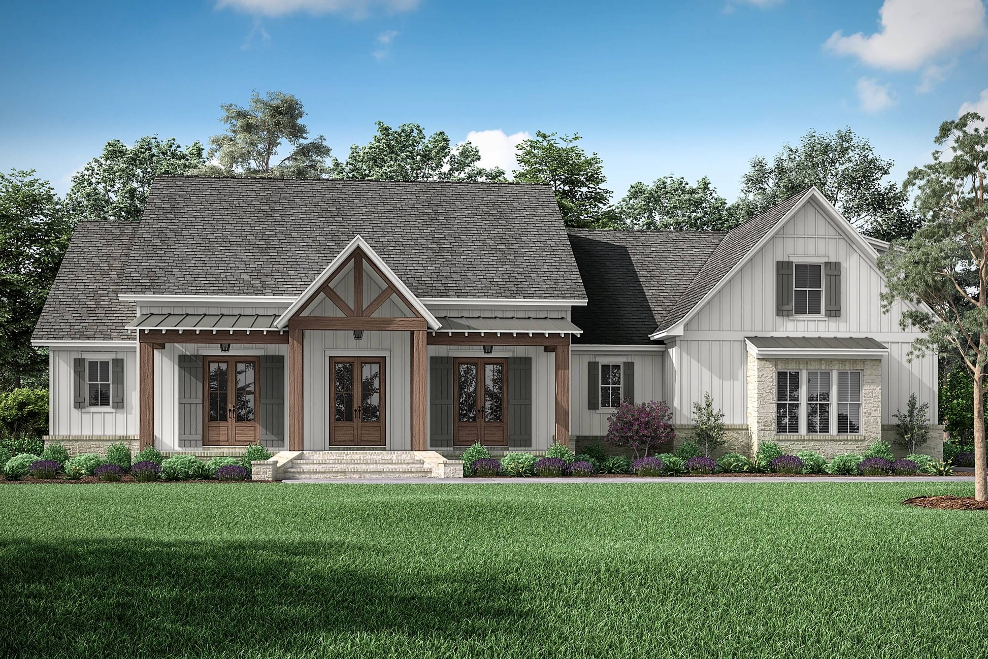 Bayhill House Plan House Plan Zone 