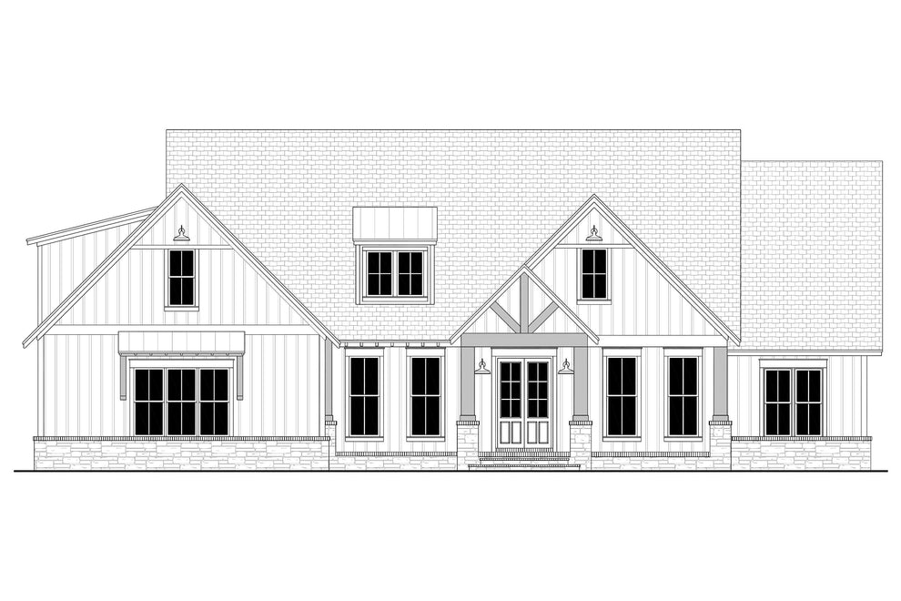 Maple House Plan House Plan Zone 