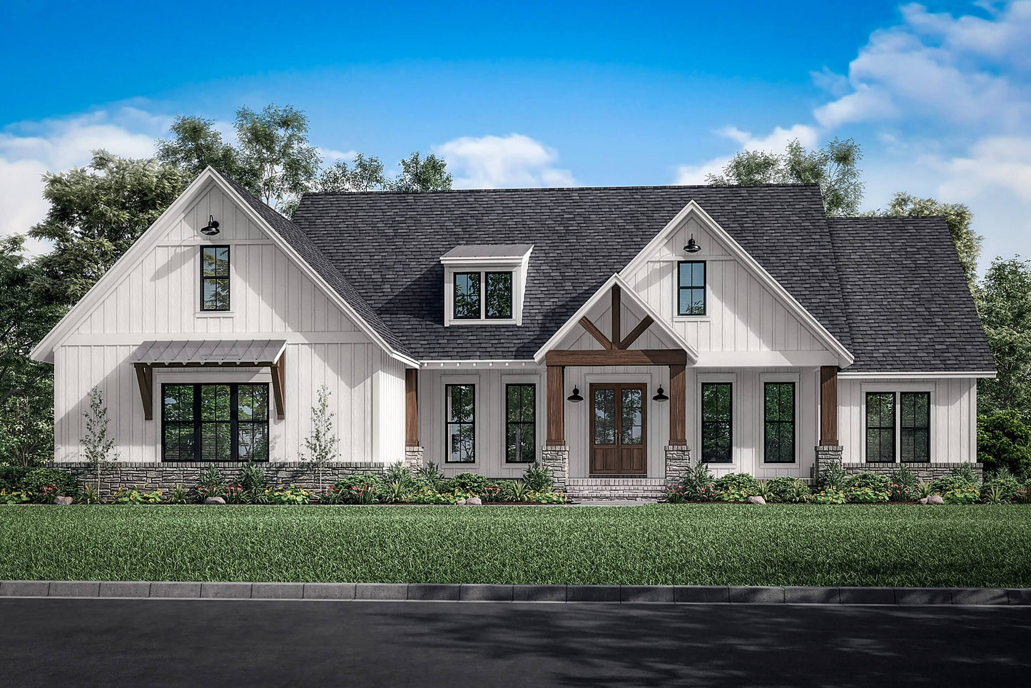 Maple House Plan House Plan Zone 