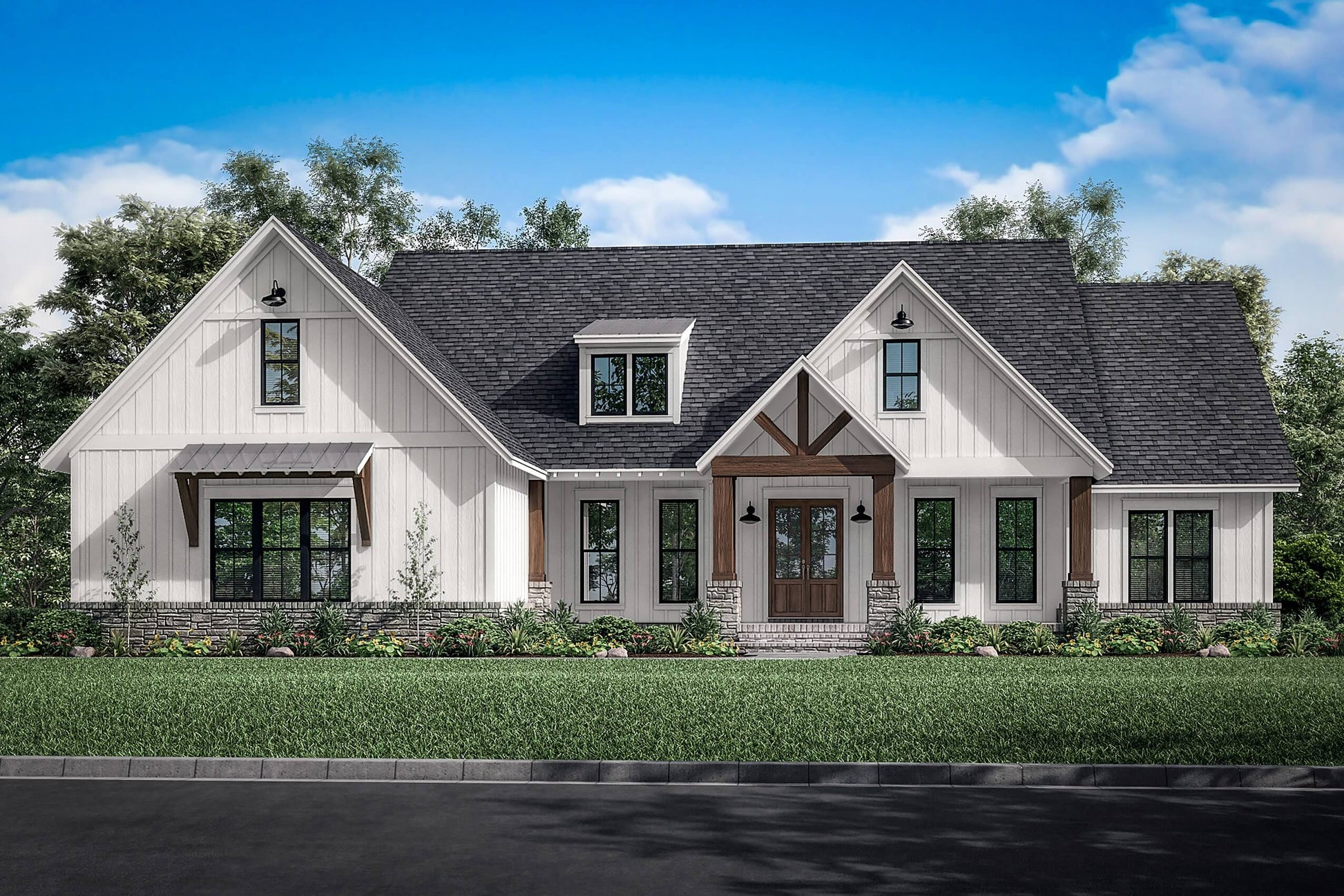 Maple House Plan House Plan Zone 